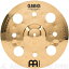 Meinl マイネル Classics Custom Brilliant シリーズ Trash Splash 12" [CC12TRS-B] スプラッシュシンバル