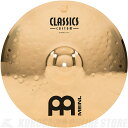 Meinl }Cl Classics Custom Brilliant V[Y Crash 16