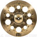 Meinl }Cl Pure Alloy Custom V[Y Trash Crash 18