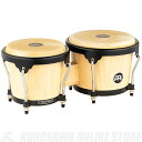 Meinl Percussion マイネル ボンゴ Headliner Series Wood Bongo HB100NT