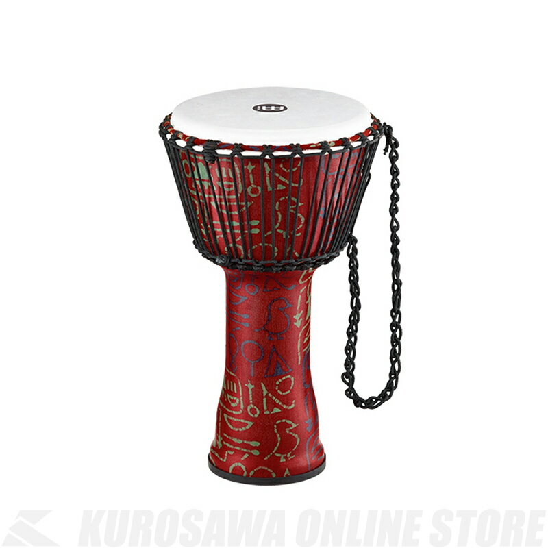 Meinl Percussion マイネル ジャンベ Pharaoh's Script 10" PADJ1-M-F