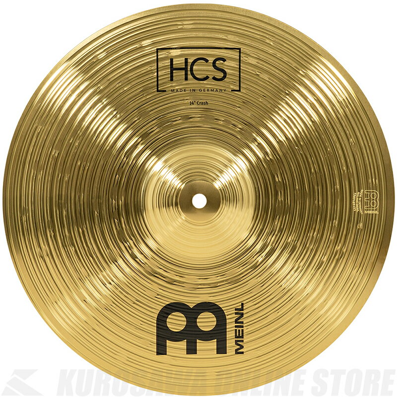 Meinl ޥͥ HCS ꡼ Crash 14