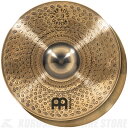 Meinl }Cl Pure Alloy Custom V[Y Hihat 14