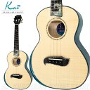 Kai Ukulele KT-BD《テナーサイズ》【送料無料】