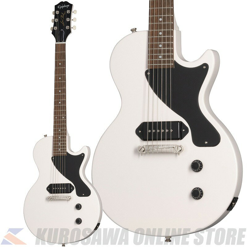 Epiphone Billie Joe Armstrong Les Paul Junior Green Day (ご予約受付中)