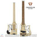 TRAVELER GUITAR Pro-Series Maple/Pau Ferro 《ピエゾ&シングルPU搭載》【ストラッププレゼント】(ご予約受付中)