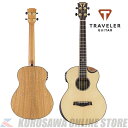 TRAVELER GUITAR CL-3BE Bass (Spruce Top) 《ピエゾ/プリ アンプ/EQ内蔵》【ストラッププレゼント】(ご予約受付中)