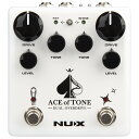 NUX(ニューエックス) ACE of TONE デュアルオーバードライブ(2)