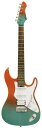 AriaProII 714-AE200LTD HR Horizon Red アリアプロ エレキギター SSH ホライズン レッド 限定カラー