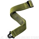 D'Addario AUTO LOCK GUITAR STRAP/Moss[50BAL08]