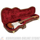 Fender Classic Series Poodle Case - Stratocaster/Telecaster (\t)