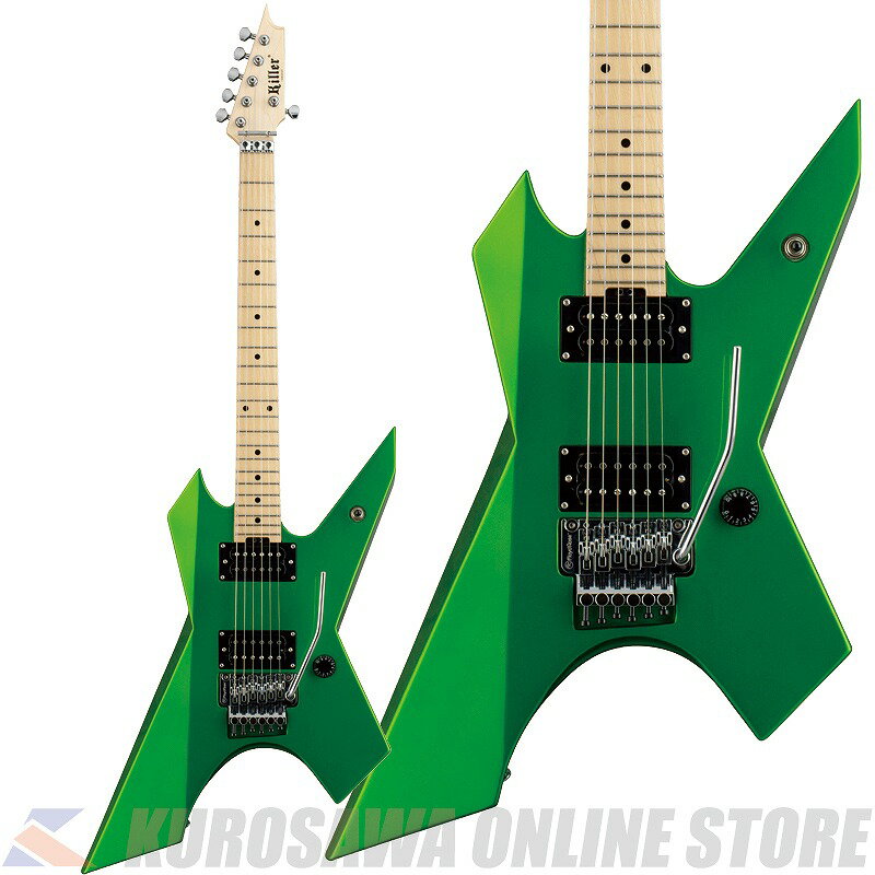 Killer KG-Exploder SE Viper Green (VPGN) (\t)