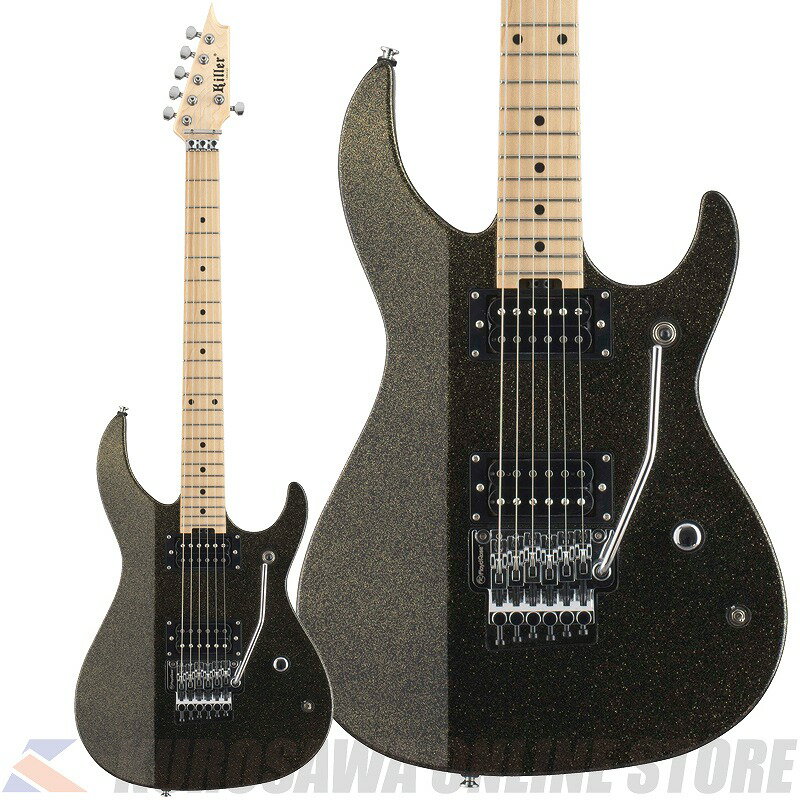 Killer KG-Fascist Vice SE Galaxy black (GB) (\t)