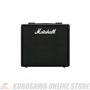 究極のサウンド・メイク体験をもたらすMarshall CODE?は、Marshall GatewayとMy Marshallの両方に接続することで、オリジナル・サウンドの作成、編集、共有が可能。 名高い歴代マーシャル・トーンへのアクセスと、プレイヤーの創造性を解き放つ機能の両方を提供する、優れたデジタル・アンプです。 100種のプリセットが内蔵されたCODE25には、自宅で好みのサウンドを見つけるために必要なものがすべて揃っています。 また25Wというパワーはギグを始めるのにも十分です。 お使いのスマートフォンなどのデバイスとオンラインを介して完全にプログラム可能なCODE25は様々な活動に対応します。 -SPECIFICATIONS- Technology：デジタル Output wattage：25W Outputs：スピーカー出力無し、1×3.5mmヘッドホン出力 Inputs：1×1/4“楽器入力、1×3.5mm外部入力 Controls：100の編集可能なプリセット、ベース、ミドル、トレブル、ゲイン、ボリューム、プリFX、アンプ・モデル、モジュレーション・エフェクト、ディレイ・エフェクト、リバーブ、パワー・アンプ・モデル、スピーカー・キャビネット・モデル、他iOSおよびAndroidデバイス用のMarshall Gatewayアプリ上で操作可能な各種コントロール Effects：24種のエフェクターを搭載（最大同時使用：5） Speaker configuration：1x10" Speaker model：Custom (4Ω, 25w) Unit impedance：4Ω Footswitch：PEDL-91009（プログラマブル4Way）/PEDL-91010（2Way） ※どちらも別売 Cable：電源ケーブル付属 Weight：6.1 kg / 13 lbs