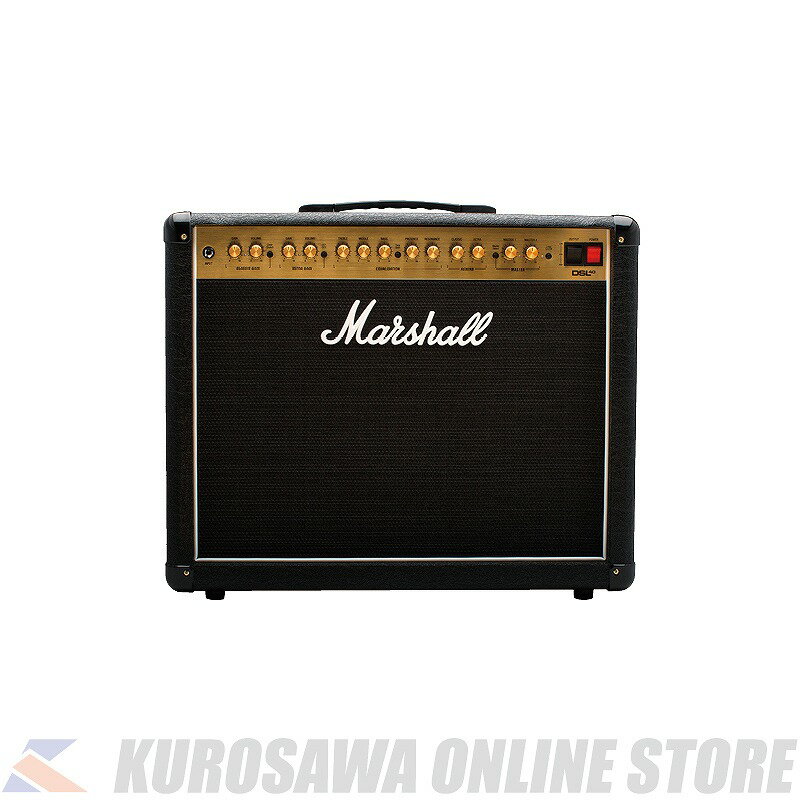 Marshall DSL40C (ご予約受付中)