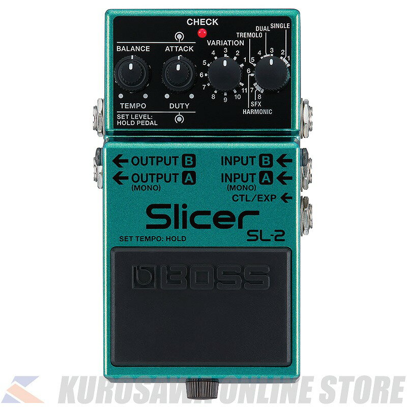 BOSS SL-2 Slicer 【送料無料】《2022年11月19日発売予定 ご予約受付中》