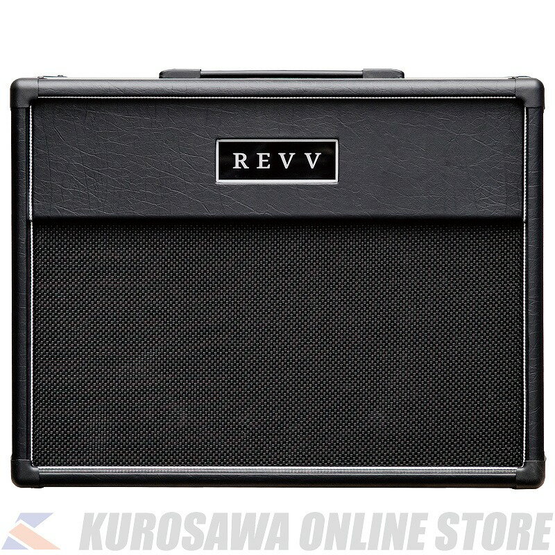 REVV Amplification 1X12 Speaker Cabinet (ご予約受付中)