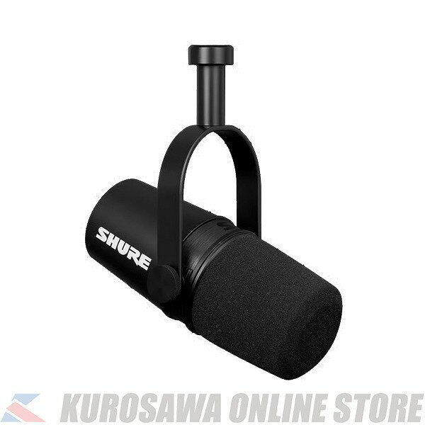 Shure MV7X-J [ダイナミックマイク]【定番】