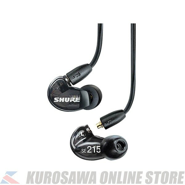 Shure SE215-K-A 