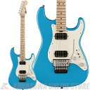 Charvel Pro-Mod So-Cal Style 1 HH FR M, Maple Fingerboard, Infinity Blue(\t)