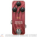 ONE CONTROL CRIMSON RED BASS PREAMP (\t)