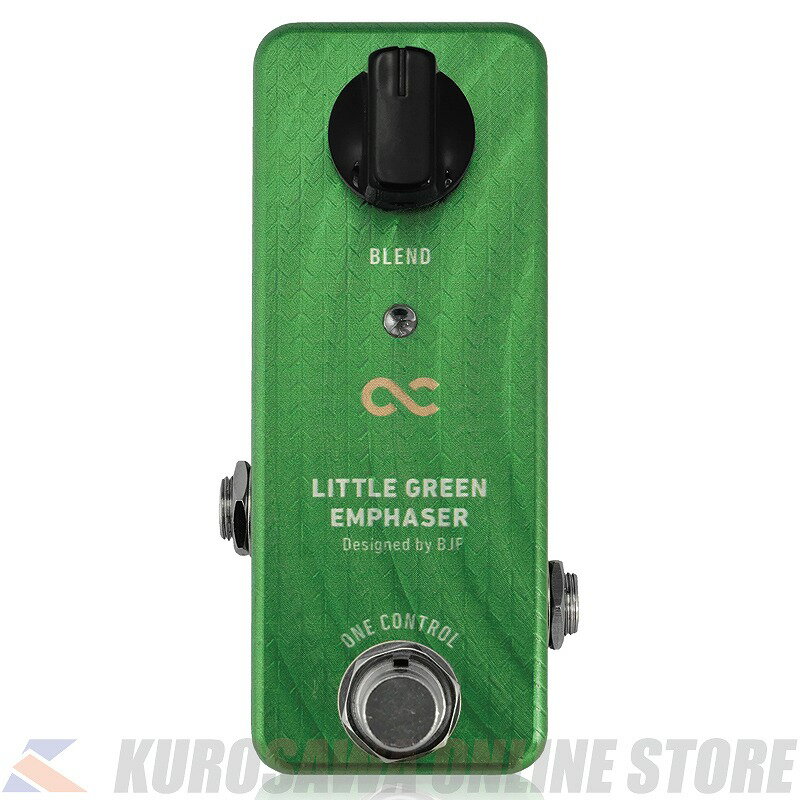 ONE CONTROL LITTLE GREEN EMPHASER (ͽ)