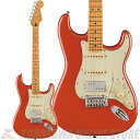 Fender Player Plus Stratocaster HSS Maple Fiesta Red yP[uv[gz(\t)