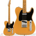 Fender Player Plus Telecaster Maple BUtterscotch Blonde yP[uv[gz(\t)