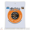 Martin Authentic Acoustic Flexible Core Guitar Strings Phosphor Bronze (Medium) MA550FX 【ネコポス】