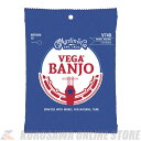 Martin Vega Banjo Strings Nickel (Medium)[V740]ylR|Xz