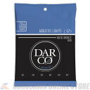 Martin Darco Acoustic Guitar Strings 80/20 Bronze (Light)[D520]ylR|Xz