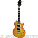 Flight Rock Series Ele.Ukulele Centurion Vintage Burst 【チューナープレゼント】(ご予約受付中)