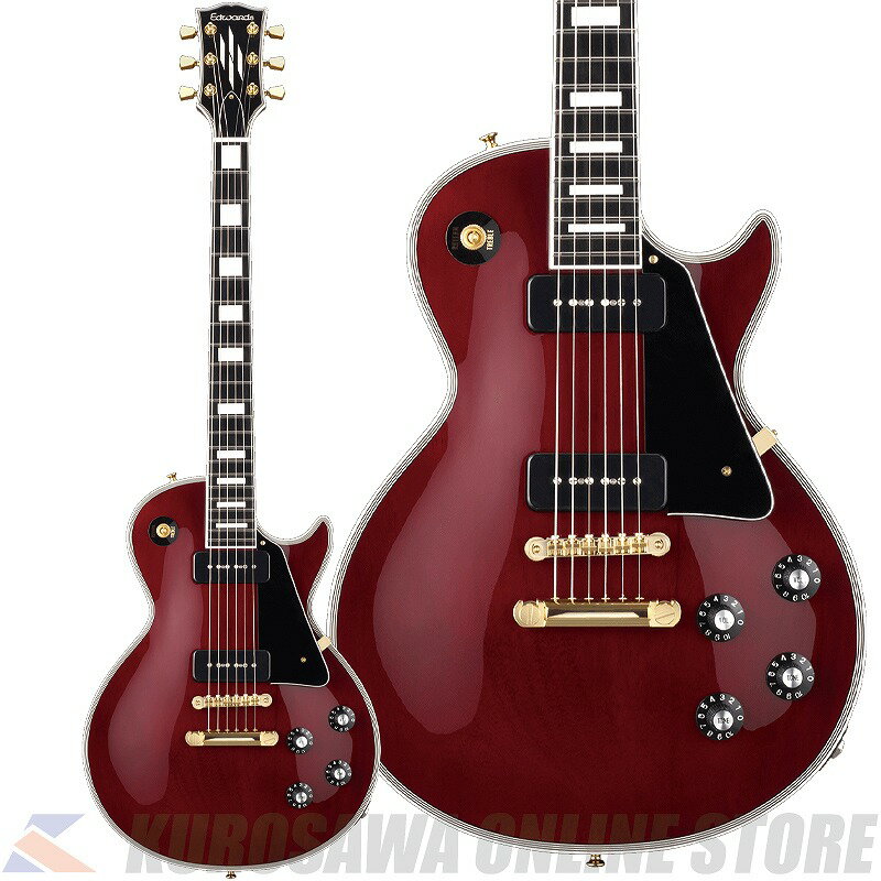 EDWARDS E-LP-CTM/P Cherry yP[uv[gz(\t)