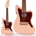 Fender Acoustics Fullerton Jazzmaster Uke Shell Pink yzsRT[gENt(\t)