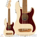 Fender Acoustics Fullerton Precision Bass Uke Olympic White yzsRT[gENt(\t)