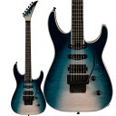 Jackson Pro Plus Series Soloist SLA3Q Polar Burst (\t)