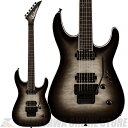 Jackson Pro Plus Series Dinky DKAQ Ghost Burst (\t)