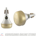 Bach ETB10B Elite Mute Brass Bottom トロンボーン用 (ご予約受付中)