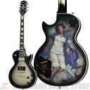 Epiphone Adam Jones Les Paul Custom Art Collection: Korin Faught's