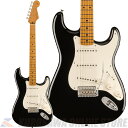 Fender Vintera II 50s Stratocaster, Maple, Black y\P[uv[gz(\t)