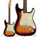 Fender Vintera II 60s Stratocaster, Rosewood, 3-Color Sunburst y\P[uv[gz(\t)