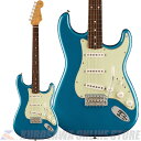 Fender Vintera II 60s Stratocaster, Rosewood, Lake Placid Blue y\P[uv[gz(\t)