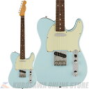 Fender Vintera II 60s Telecaster, Rosewood, Sonic Blue y\P[uv[gz(\t)