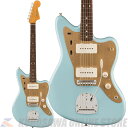 Fender Vintera II 50s Jazzmaster, Rosewood, Sonic Blue y\P[uv[gz(\t)