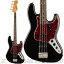 Fender Vintera II 60s Jazz Bass, Rosewood, Black ڹǽ֥ץ쥼ȡ(ͽ)