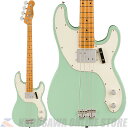 Fender Vintera II 70s Telecaster Bass, Maple, Surf Green 【高性能ケーブルプレゼント】(ご予約受付中)