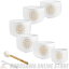 MEINL Sonic Energy եꥹܥ륻å Solfeggio Crystal Singing Bowl Set [SOLCSBSET](ͽ)