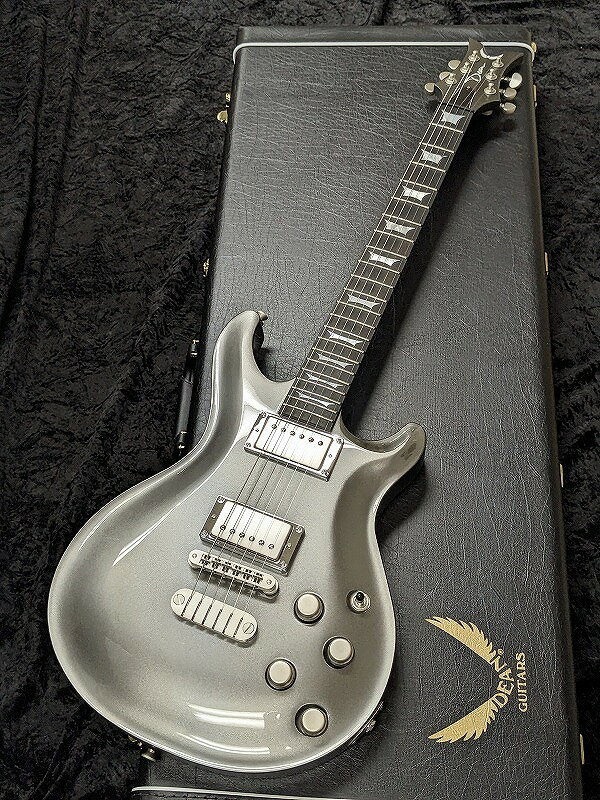 DEAN USA ICON -PEWTER- 【店頭未展示品】【即納可能 】