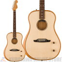 Fender Highway Series Dreadnought, Rosewood, Natural 【高性能ケーブルプレゼント】(ご予約受付中)