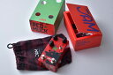 JAM pedals Red Muck MkII fuzz-distortion yXWizy[\!z